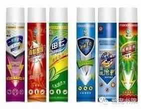 平安使用杀虫剂，保护自己和宠物！