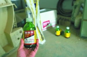 农药不是万Neng的：虫卵的抗药性