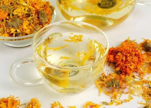 菊花茶的功效与作用，你真的了解其中的“明目”奥秘吗