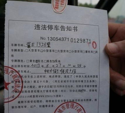罚款、 吊销证，后果很严重