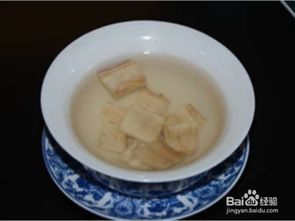 葛根泡水饮用，一次放多少葛根粉