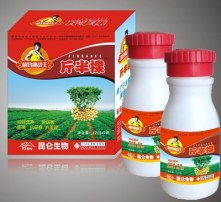 花生叶面肥， 喷起来