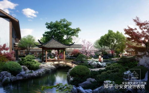 地形的起伏：亭子的舞台