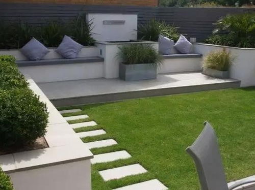 庭院设计中的简约之美