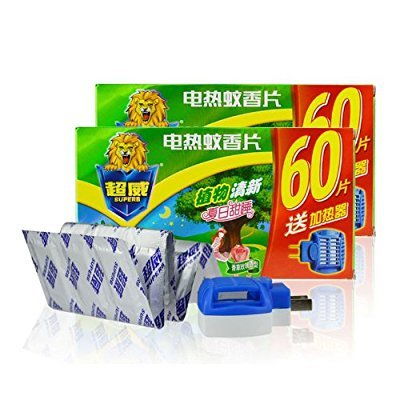 蚊香液的使用规范