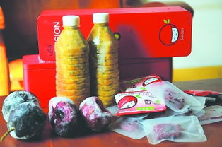 百香果因其独特风味和营养价值，被誉为“黄金果”