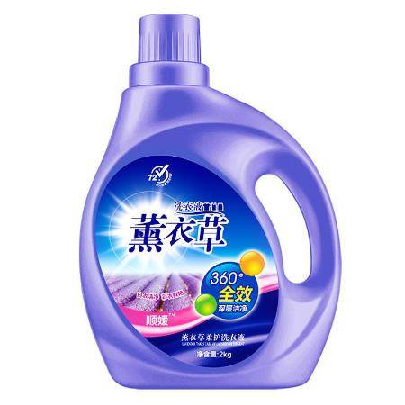 香味宜人：奥妙洗衣液，多种香型任你挑