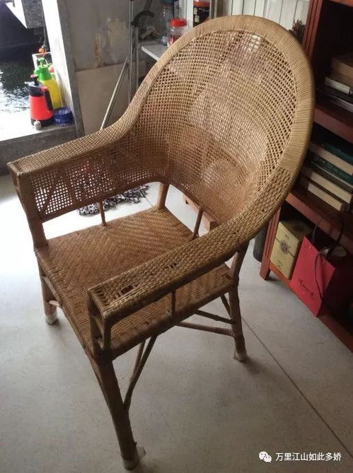 藤椅的价格之谜