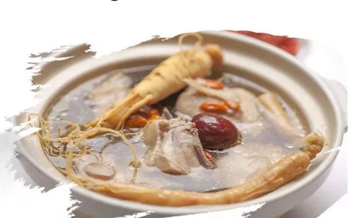 人参炖鸡汤，要加多少红枣才能更滋补