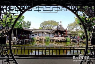 园林之美，眼见为实