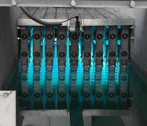 紫外线消毒：现代科技的力量