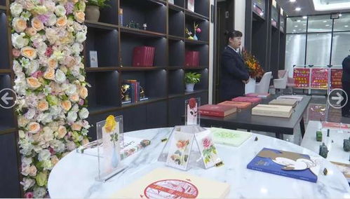 南阳月季主题邮局大厅美得不要不要的，原来是这样子