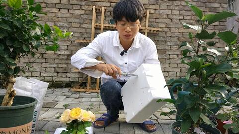 4、 室内注意通风