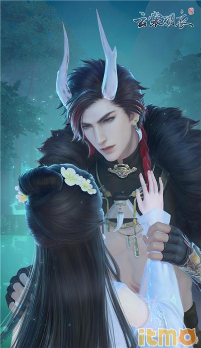 那片神秘的野夜