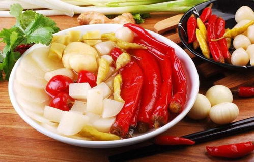 传统四川泡菜工业化提升制作技术，旨在保持传统风味