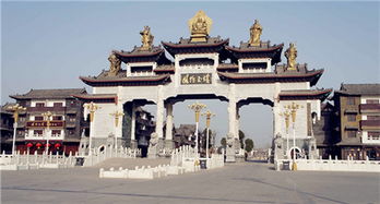 南阳镇平石佛寺：探寻玉石交易集散地的奥秘