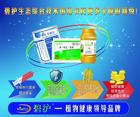 农药药害后碧护的使用时机揭秘