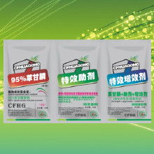 草甘膦粉剂喷洒后的神秘等待