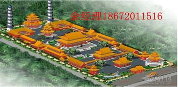 寺院发展计划与规划背景