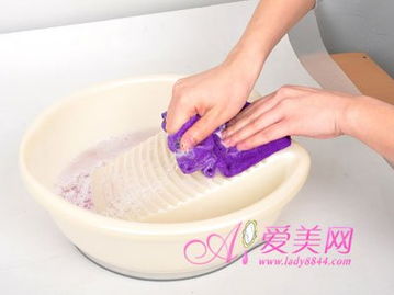 第五步：洗衣液要藏好