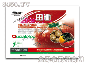 氟乐灵：选择性芽前土壤处理除草剂