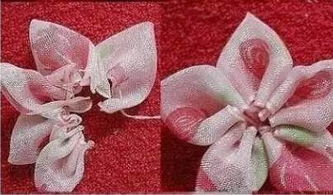 牡丹花手工制作教程，新手必看