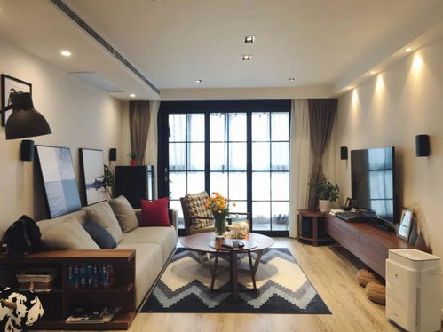 还可个人喜和客厅装修风格选择树木