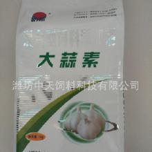 一吨饲料中添加多少大蒜素最合适？水产大蒜素如何与饲料混合？