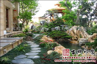 古典园林的和谐之美