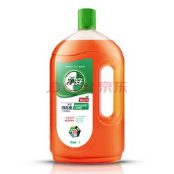 季铵盐类消毒液：我的最爱