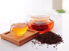 菊花枸杞决明子茶，这神奇的茶饮