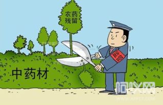 兽药残留危害：农产品安全风险