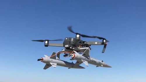 大疆科技， 卖无人机给俄罗斯