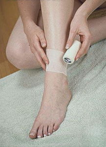 皮肤灼伤的紧急处理