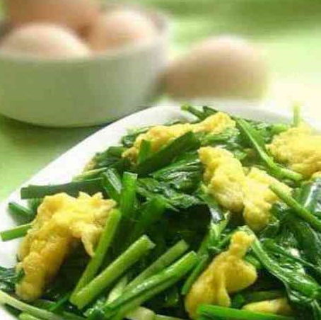 （二）韭菜不易被虫咬的原因