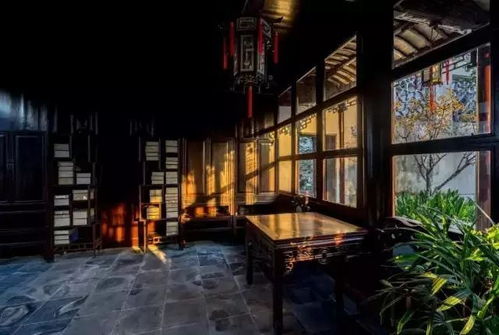 江南园林的韵味：传统文化与现代生活的交融