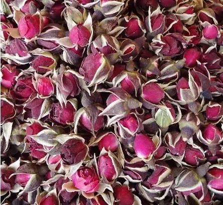 金边玫瑰的功效