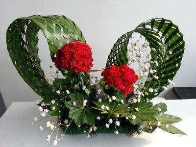 礼仪插花，你真的懂吗？