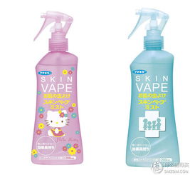 家长们关注的vape驱蚊液成分问题
