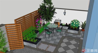 三、 结合现代设计，打造独特风格