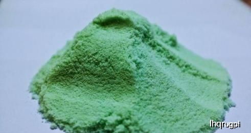 硫酸亚铁Neng治小麦铁锈病吗？