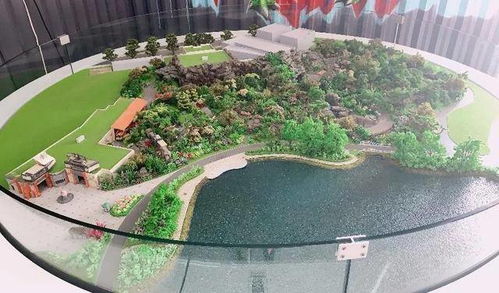 公园设计主题大揭秘