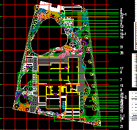 园林施工图纸标高的重要性