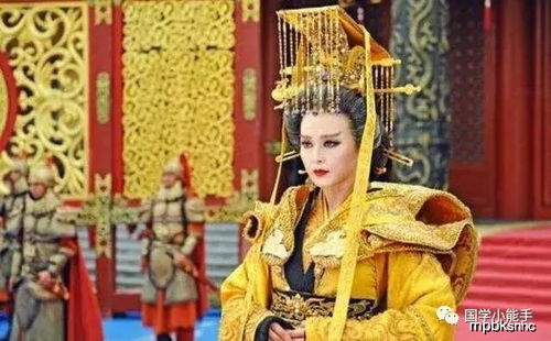 武则天与牡丹花的故事，她为何将牡丹定为国花