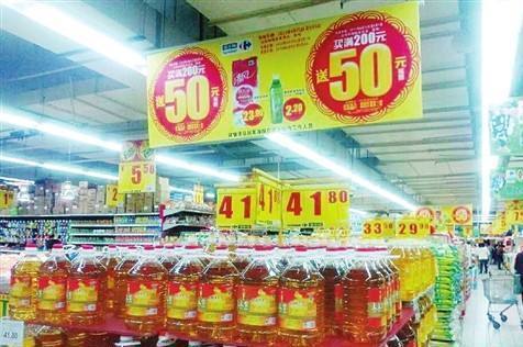 超市买油怎么避坑，三招能省下300元吗？