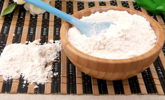 淘米水清洗和面粉清洗