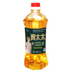 绿典茶籽调和油：自然之选，乐口爽口，茶叶伴侣的完美选择！