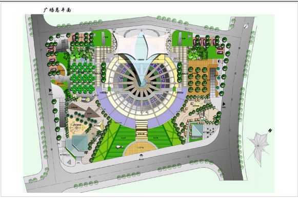 千图网：园林景观平面图的宝库