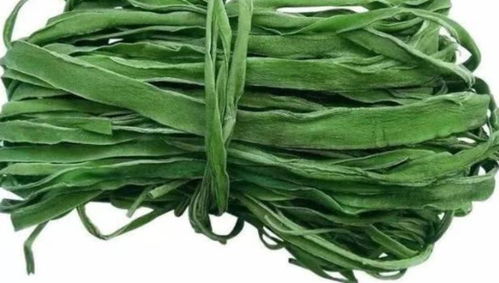 贡菜图片中，这种翠绿如玉的贡菜究竟是什么品种？