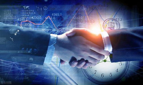 企业的实力与贡献